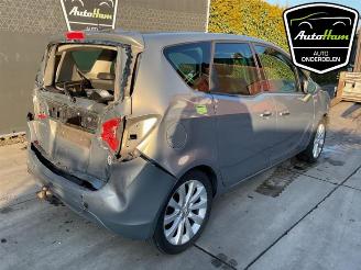 Opel Meriva Meriva, MPV, 2010 / 2017 1.4 Turbo 16V ecoFLEX picture 9