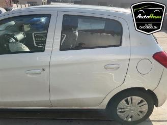 Mitsubishi Space-star Space Star (A0), Hatchback, 2012 1.0 12V picture 8