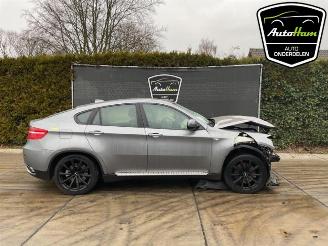 Salvage car BMW X6 X6 (E71/72), SUV, 2008 / 2014 xDrive35i 3.0 24V 2008/8