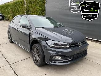 Volkswagen Polo Polo VI (AW1), Hatchback 5-drs, 2017 1.0 TSI 12V picture 2