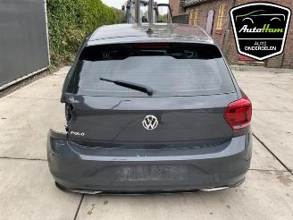 Volkswagen Polo Polo VI (AW1), Hatchback 5-drs, 2017 1.0 TSI 12V picture 8