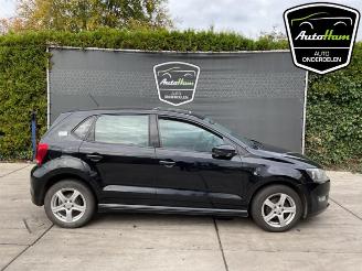 Uttjänta bilar auto Volkswagen Polo Polo V (6R), Hatchback, 2009 / 2017 1.2 TDI 12V BlueMotion 2012/6