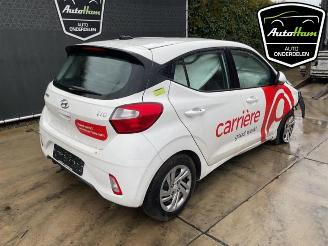 Hyundai I-10 i10, Hatchback, 2019 1.0 12V picture 10