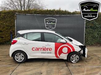 Autoverwertung Hyundai I-10 i10, Hatchback, 2019 1.0 12V 2023/6
