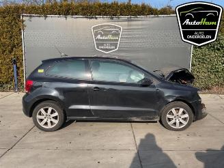 Uttjänta bilar auto Volkswagen Polo Polo V (6R), Hatchback, 2009 / 2017 1.2 TSI 2010/10