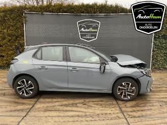 Vrakbiler auto Opel Corsa Corsa F (UB/UH/UP), Hatchback 5-drs, 2019 1.2 Turbo 12V 100 2024/7