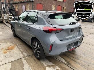 Opel Corsa Corsa F (UB/UH/UP), Hatchback 5-drs, 2019 1.2 Turbo 12V 100 picture 8