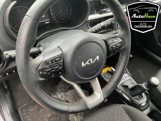 Kia Picanto Picanto (JA), Hatchback, 2017 1.0 DPI 12V picture 17