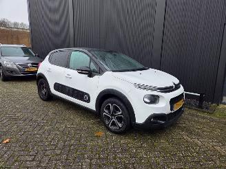  Citroën C3 1.2 Vti 12V PureTech Hatchback  Benzine 1.199cc 61kW (83pk) FWD 2018-05 (SXHMR; SWHMR) EB2FA; HMR 2018/9