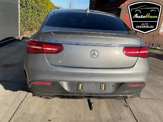 Mercedes GLE GLE AMG Coupe (C292), SUV, 2015 / 2019 3.0 450 AMG V6 24V Turbo 4-Matic picture 8