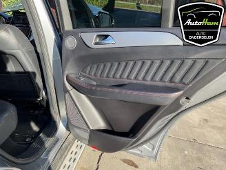 Mercedes GLE GLE AMG Coupe (C292), SUV, 2015 / 2019 3.0 450 AMG V6 24V Turbo 4-Matic picture 27