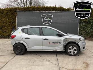 Sloopauto Dacia Sandero Sandero III, Hatchback, 2021 1.0 TCe 90 12V 2022/7