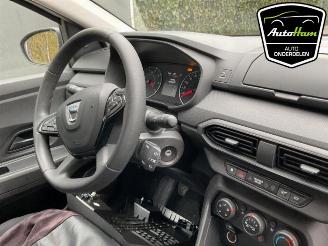 Dacia Sandero Sandero III, Hatchback, 2021 1.0 TCe 90 12V picture 15