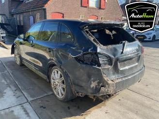 Porsche Cayenne Cayenne II (92A), SUV, 2010 / 2018 4.8 V8 32V GTS picture 8