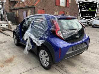 Toyota Aygo Aygo X, Hatchback, 2022 1.0 12V VVT-i picture 6
