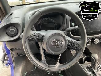 Toyota Aygo Aygo X, Hatchback, 2022 1.0 12V VVT-i picture 12