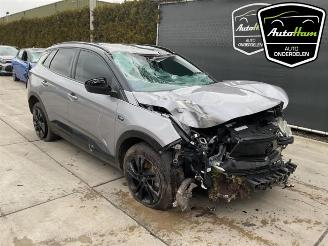 Opel Grandland Grandland (X), SUV, 2017 1.6 Turbo 16V Hybrid picture 2