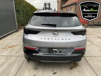 Opel Grandland Grandland (X), SUV, 2017 1.6 Turbo 16V Hybrid picture 8