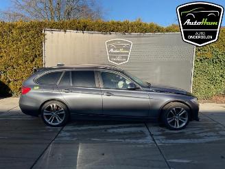Auto da rottamare BMW 3-serie 3 serie Touring (F31), Combi, 2012 / 2019 320i xDrive 2.0 16V 2013/5