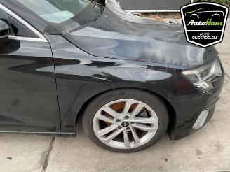 Audi A3 A3 Sportback (8YA), Hatchback 5-drs, 2019 1.0 30 TFSI 12V Mild hybrid picture 13