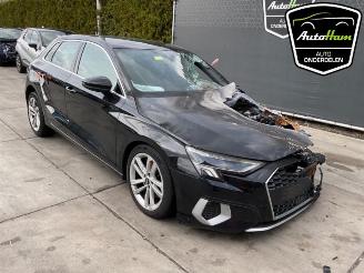 Audi A3 A3 Sportback (8YA), Hatchback 5-drs, 2019 1.0 30 TFSI 12V Mild hybrid picture 2