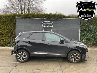 Salvage car Renault Captur Captur I (2R), SUV, 2013 0.9 Energy TCE 12V 2017/12