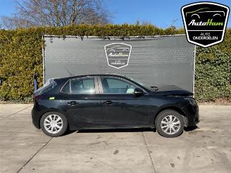 demontáž osobní automobily Opel Corsa Corsa F (UB/UH/UP), Hatchback 5-drs, 2019 1.2 12V 75 2021/6