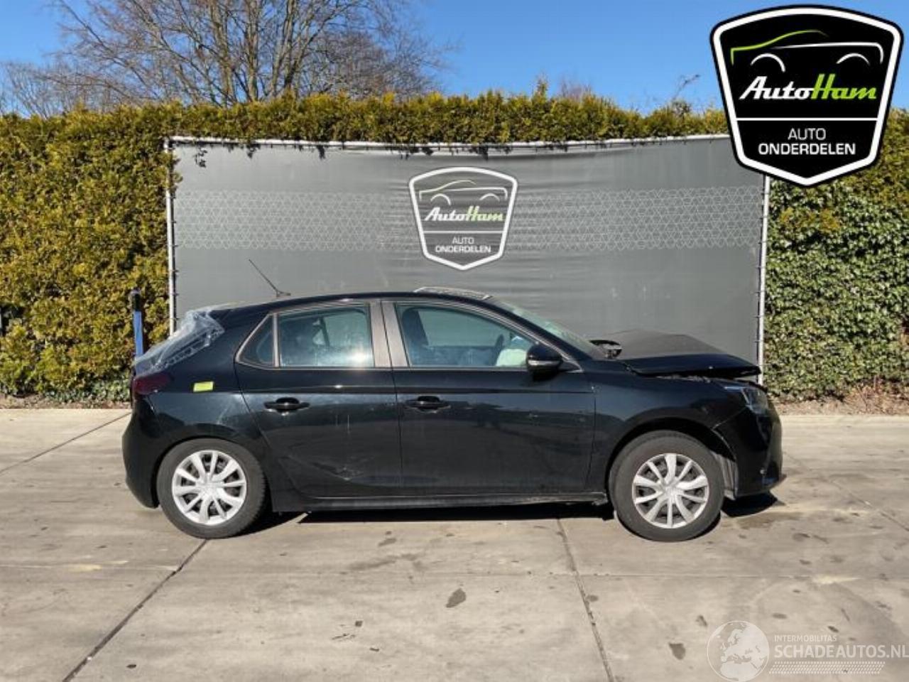 Opel Corsa Corsa F (UB/UH/UP), Hatchback 5-drs, 2019 1.2 12V 75