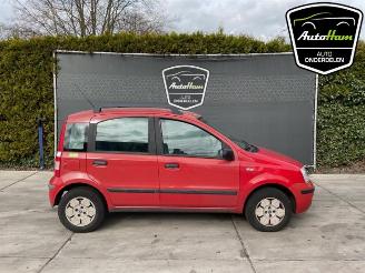 Salvage car Fiat Panda Panda (169), Hatchback, 2003 / 2013 1.1 Fire 2004/11