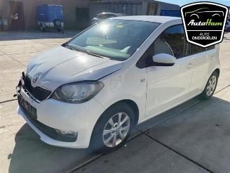 Skoda Citigo Citigo, Hatchback, 2011 / 2019 1.0 12V picture 4