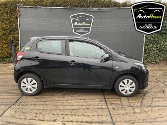 Autoverwertung Peugeot 108 108, Hatchback, 2014 1.0 12V VVT-i 2018/10