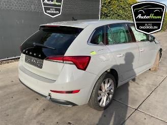 Skoda Scala Scala, Hatchback 5-drs, 2019 1.6 TDI picture 8