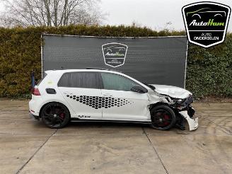 Salvage car Volkswagen Golf Golf VII (AUA), Hatchback, 2012 / 2021 2.0 GTI 16V Performance Package 2018/5