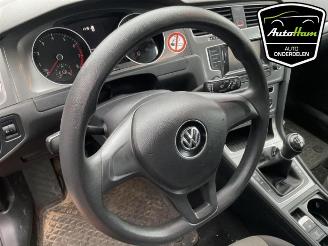 Volkswagen Golf Golf VII Variant (AUVV), Combi, 2013 / 2021 1.2 TSI 16V BlueMOTION picture 18