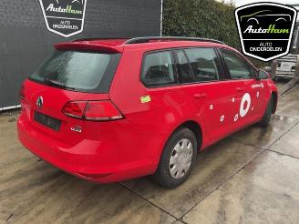 Volkswagen Golf Golf VII Variant (AUVV), Combi, 2013 / 2021 1.2 TSI 16V BlueMOTION picture 10