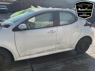 Toyota Yaris Yaris IV (P21/PA1/PH1), Hatchback, 2020 1.5 12V Hybrid 115 picture 5