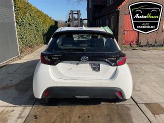Toyota Yaris Yaris IV (P21/PA1/PH1), Hatchback, 2020 1.5 12V Hybrid 115 picture 9