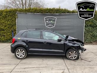  Volkswagen Polo Polo V (6R), Hatchback, 2009 / 2017 1.2 TSI 16V BlueMotion Technology 2014/6