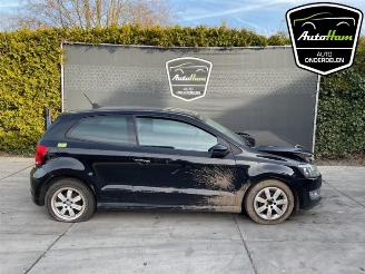 rozbiórka samochody osobowe Volkswagen Polo Polo V (6R), Hatchback, 2009 / 2017 1.2 TDI 12V BlueMotion 2011/1
