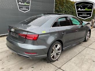 Audi A3 A3 Limousine (8VS/8VM), Sedan, 2013 / 2020 1.5 TFSI 16V picture 9