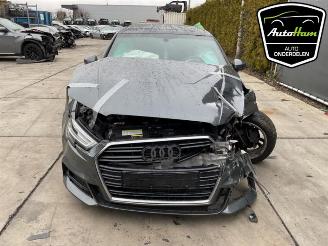 Audi A3 A3 Limousine (8VS/8VM), Sedan, 2013 / 2020 1.5 TFSI 16V picture 3