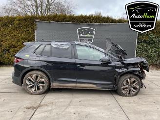 Salvage car Skoda Elroq Elroq, SUV, 2024 60 2025/8