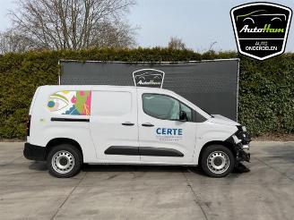  Toyota ProAce ProAce City, Van, 2019 1.5 D-4D 130 2024/11