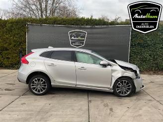  Volvo V-40 V40 (MV), Hatchback 5-drs, 2012 / 2019 1.6 T2 GTDi 16V 2014/9