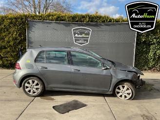 Uttjänta bilar auto Volkswagen Golf Golf VII (AUA), Hatchback, 2012 / 2021 1.0 TSI 12V 2017/4