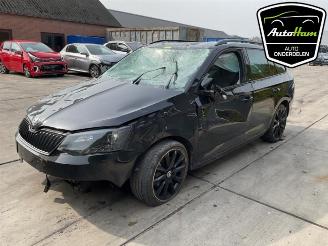 Skoda Fabia Fabia III Combi (NJ5), Combi 5-drs, 2014 / 2022 1.0 TSI 12V picture 4