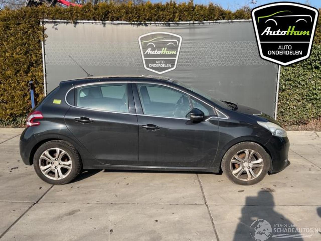 Peugeot 208 208 I (CA/CC/CK/CL), Hatchback, 2012 / 2019 1.4 16V