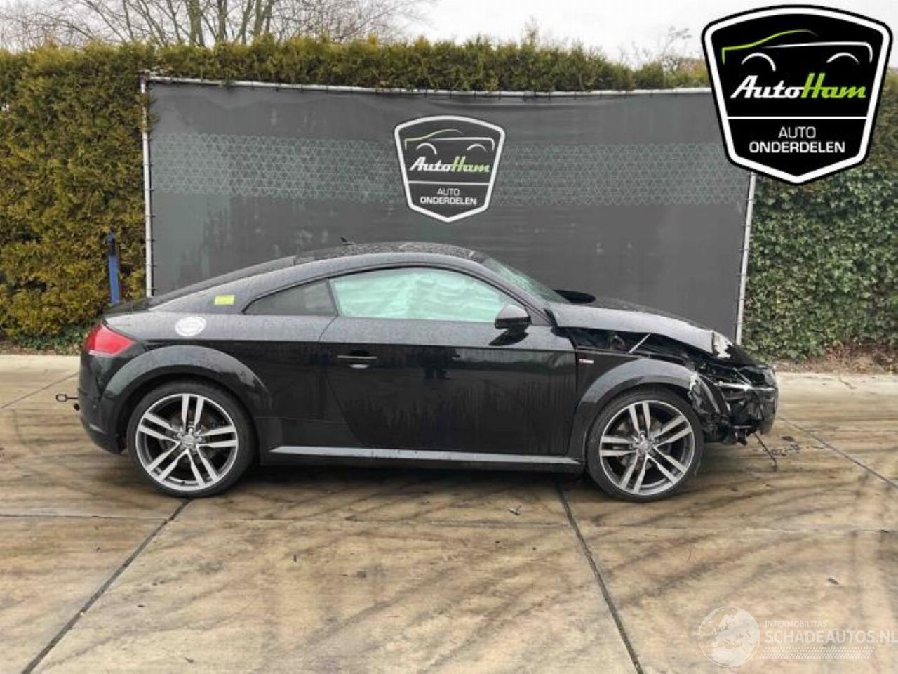 Audi TT TT (FV3/FVP), Coupe, 2014 2.0 TFSI 16V Quattro