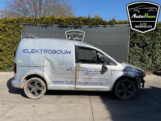 Dezmembrări autoturisme Volkswagen Caddy Caddy IV, Van, 2015 1.6 TDI 16V 2015/11
