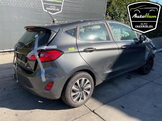 Ford Fiesta Fiesta 7, Hatchback, 2017 1.0 EcoBoost 12V Hybrid 125 picture 8